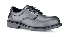 Load image into Gallery viewer, SFC Steel Toe Cambridge - Mens Black 
