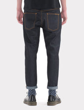 Load image into Gallery viewer, Nudie Brute Knut Jeans - Dry Comfort Navy
