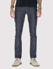 Load image into Gallery viewer, Nudie Grim Tim Jeans (Slim Straight) - Dry Open Navy
