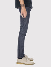 Load image into Gallery viewer, Nudie Grim Tim Jeans (Slim Straight) - Dry Open Navy
