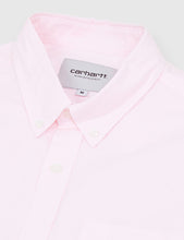 Load image into Gallery viewer, Carhartt Button Down Pocket Shirt - Vegas Pink
