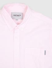 Load image into Gallery viewer, Carhartt Button Down Pocket Shirt - Vegas Pink
