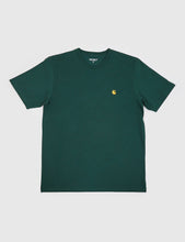 Load image into Gallery viewer, Carhartt Chase T-Shirt - Fir Green
