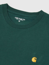 Load image into Gallery viewer, Carhartt Chase T-Shirt - Fir Green
