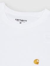 Load image into Gallery viewer, Carhartt Chase T-Shirt - White
