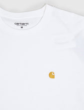 Load image into Gallery viewer, Carhartt Chase T-Shirt - White
