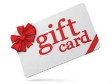 Load image into Gallery viewer, Gift Card
