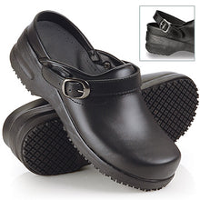 Load image into Gallery viewer, SFC Sports Clog - Womens Black
