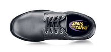 Load image into Gallery viewer, SFC Steel Toe Cambridge - Womens Black 
